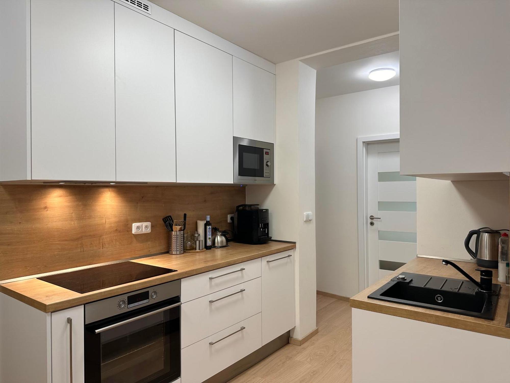 Sedloňov Apartman Na Sjezdovce מראה חיצוני תמונה