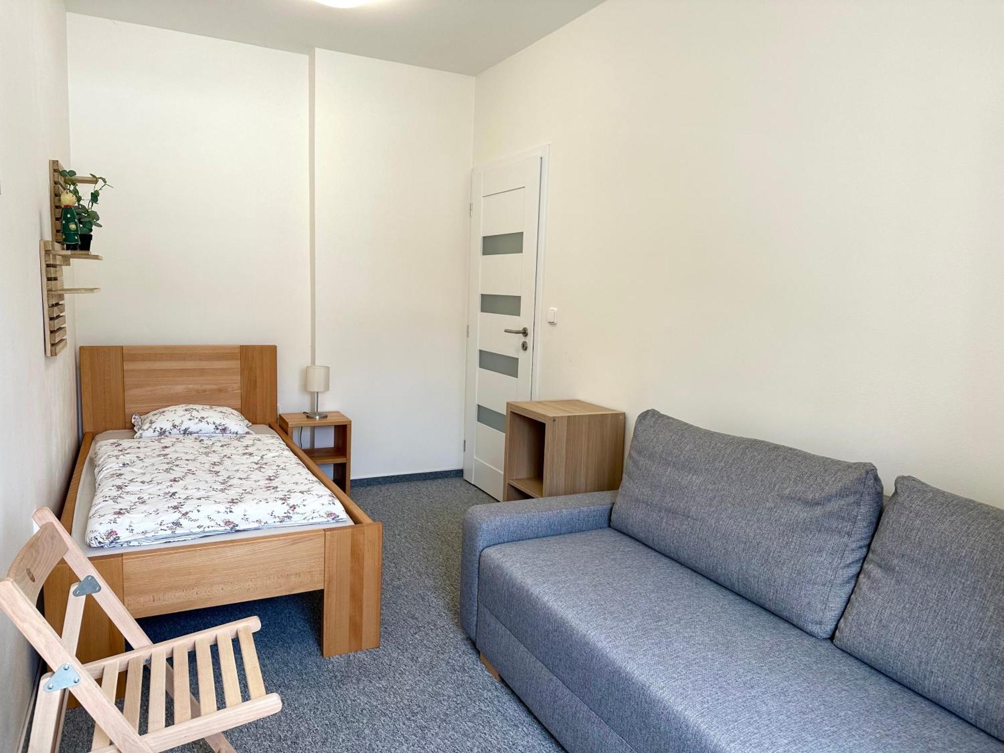 Sedloňov Apartman Na Sjezdovce מראה חיצוני תמונה
