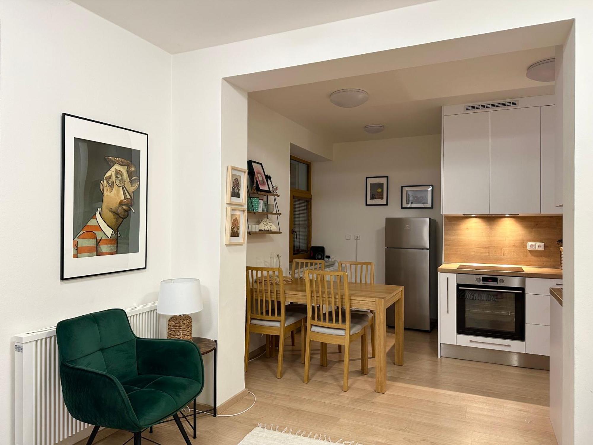 Sedloňov Apartman Na Sjezdovce מראה חיצוני תמונה