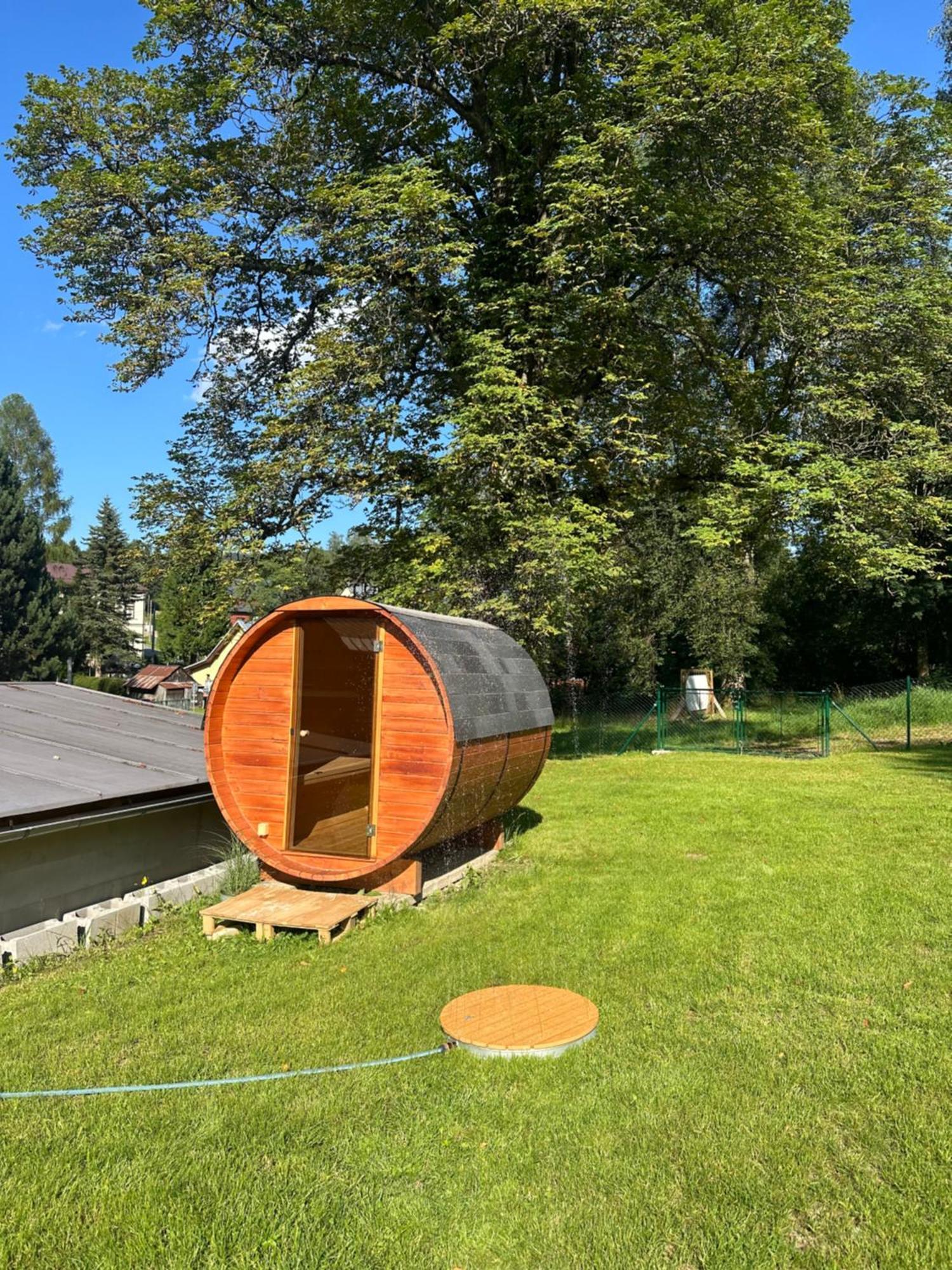 Sedloňov Apartman Na Sjezdovce מראה חיצוני תמונה